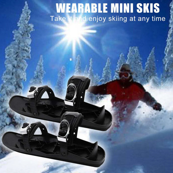 Aurhaven™ Mini Ski Skates